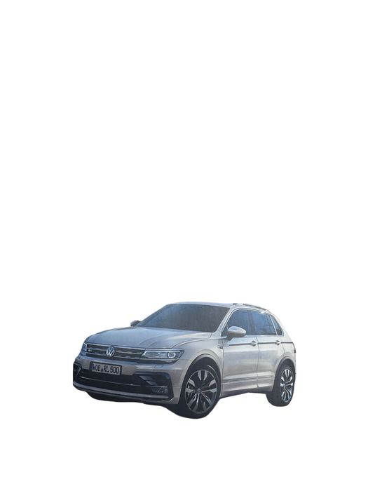 Cartea Service A Vehiculului Volkswagen Tiguan Ad1 2020 R Line ->