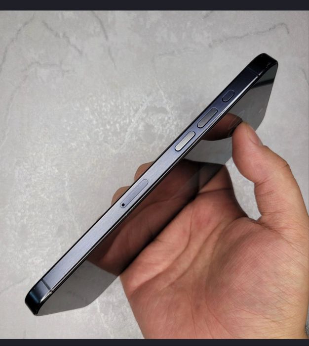 apple 15 pro xolati yaxwi srochniy sotamn ochilmagan karobkasiyam bor