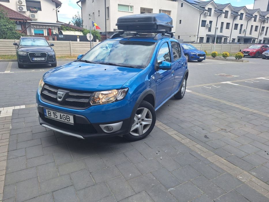 Dacia Sandero Stepway