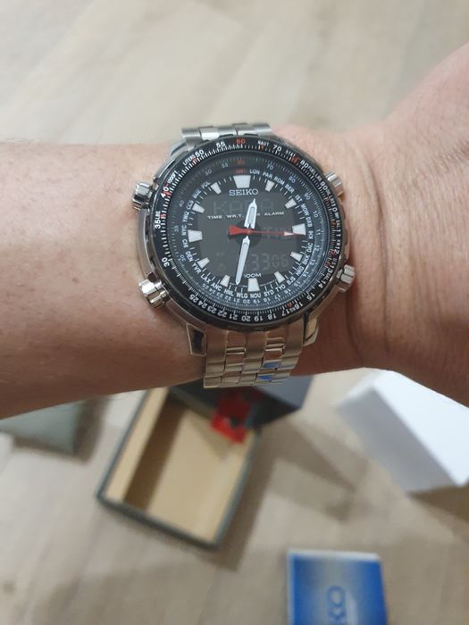 Часы Seiko japan