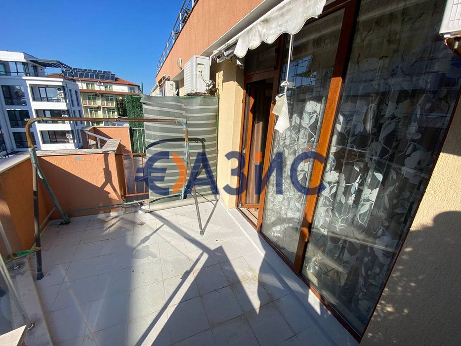 Продава се Едностаен апартамент в с. Равда, Област Бургас - 42 кв.м за 693 €/кв.м - Снимка #12