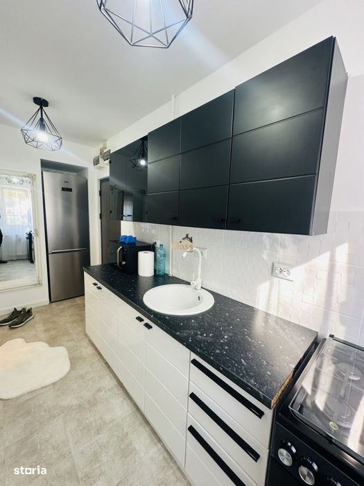 Apartament 2 camere | Modern | 36 mpu | Zona La Terenuri Manastur