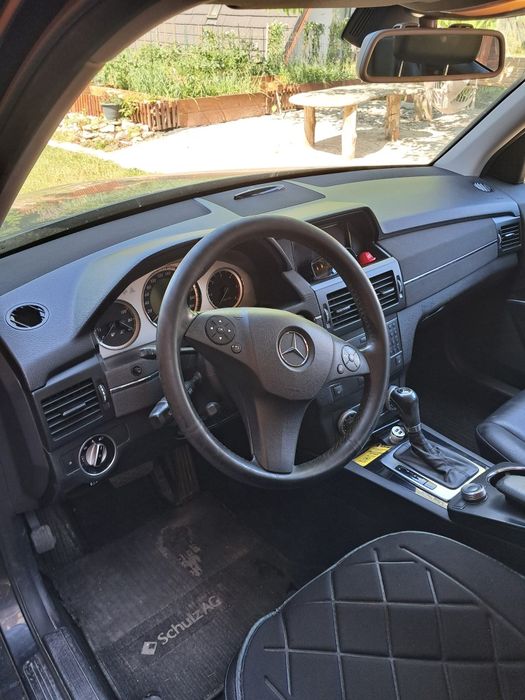 MERCEDES-BENZ GLK-Class 2011 — imagine 3