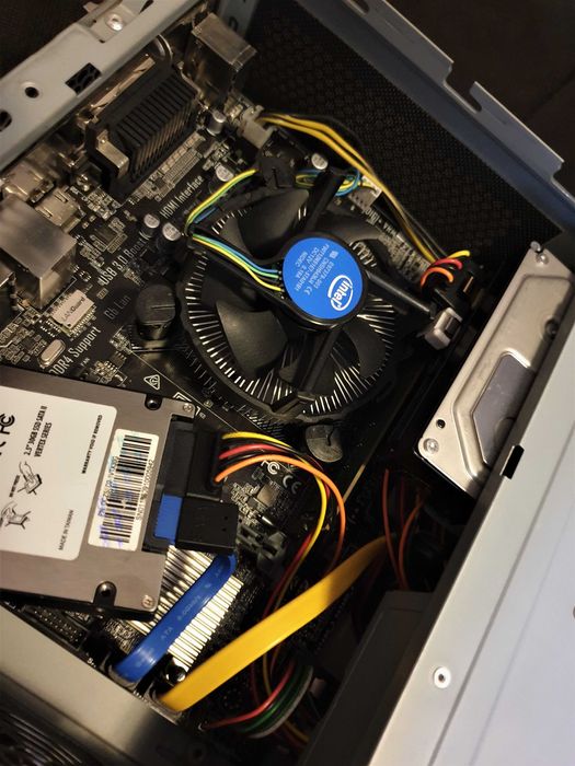 Sistem stocare in retea/NAS, 12Tb (3X4Tb)