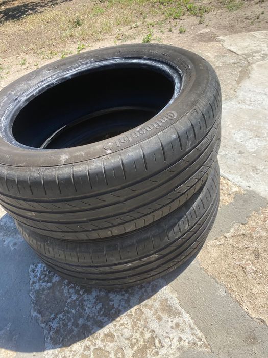 Летни гуми Continental 225/50/17