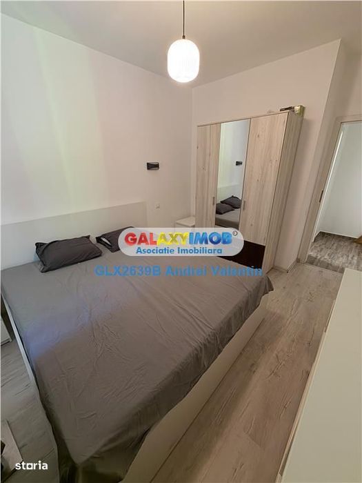 Apartament Bloc Nou Berceni - Aparatorii Patriei - Metalurgiei Park