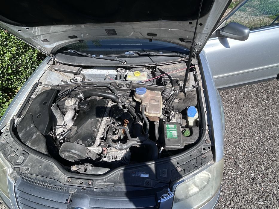 Volkswagen Passat 1.9 AVB