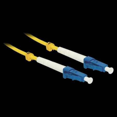 Патчкорд оптический LC/UPC SM 15 метров