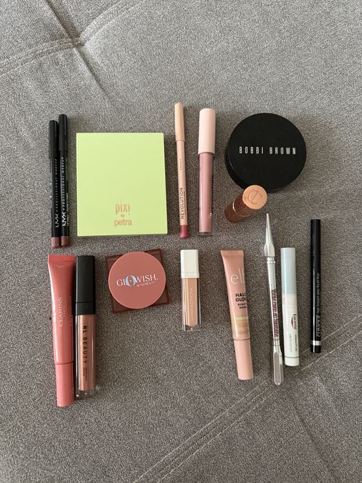 Декоративна козметика (NYX, Benefit, Bobbi Brown …)
