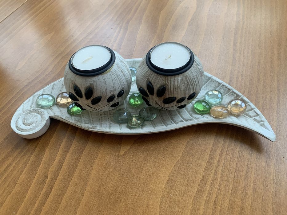 Свещник ново 15 лв