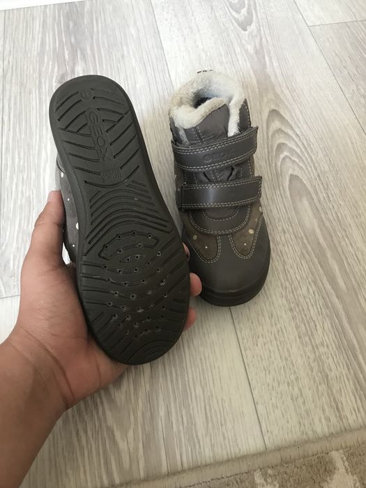 Детское обувы