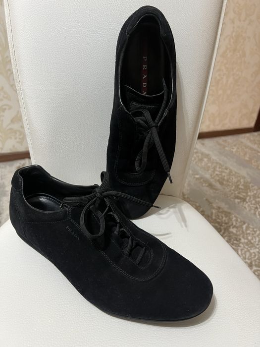 Мужская обувь PRADA