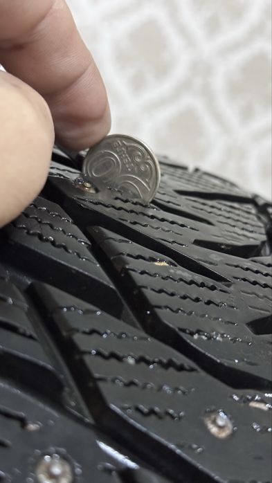 Резина зима с дисками