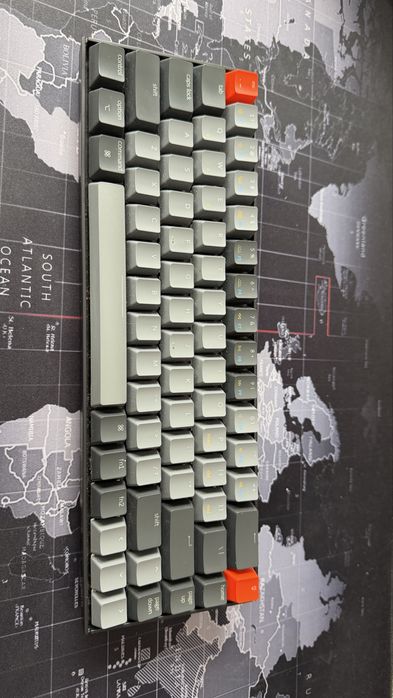 Tastatura mecanica keychron k6 wired sau wireless