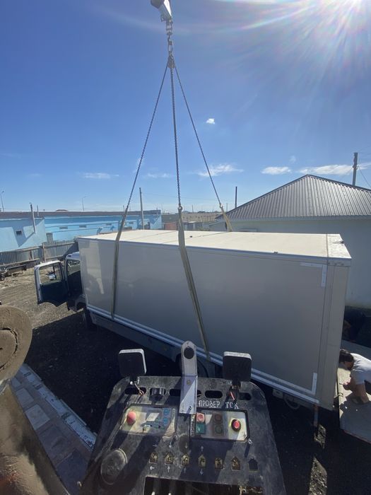 Услуга кран-манипулятор