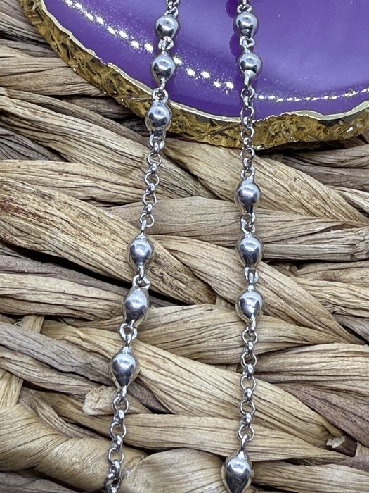 Rozariu argint barbatesc