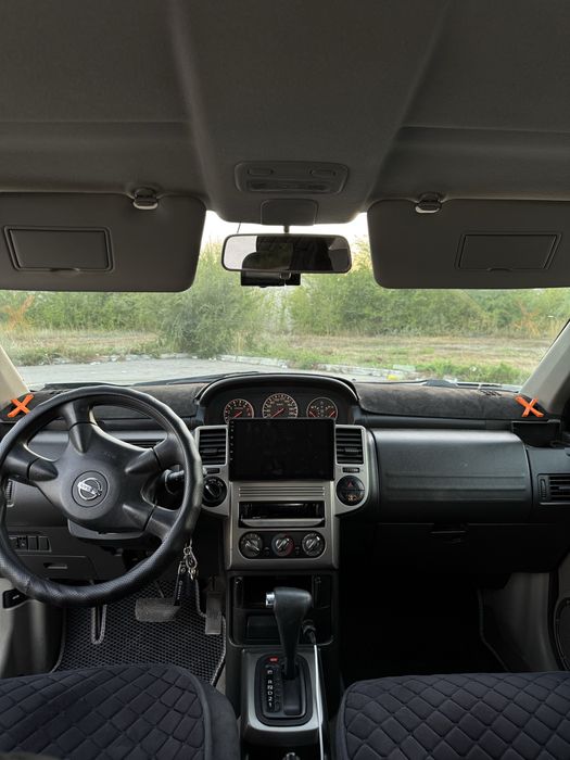 Продам Nissan x-trail t30