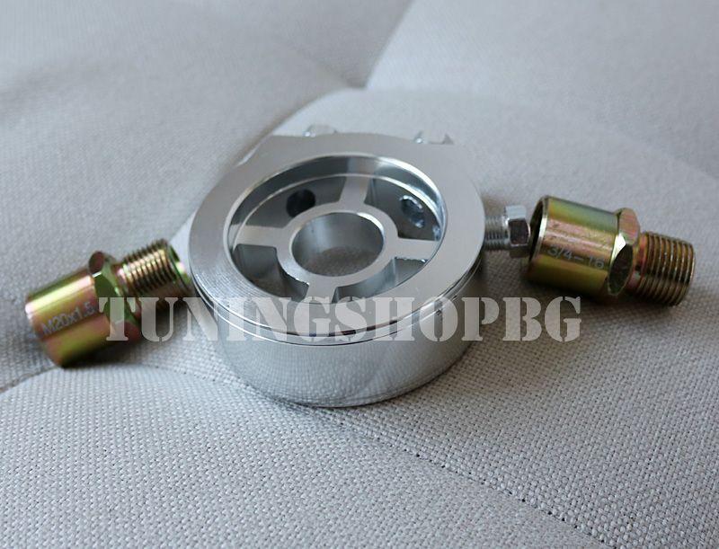 Маслени радиатори - 7,9,10,16 редов и маслен адаптер термостат!