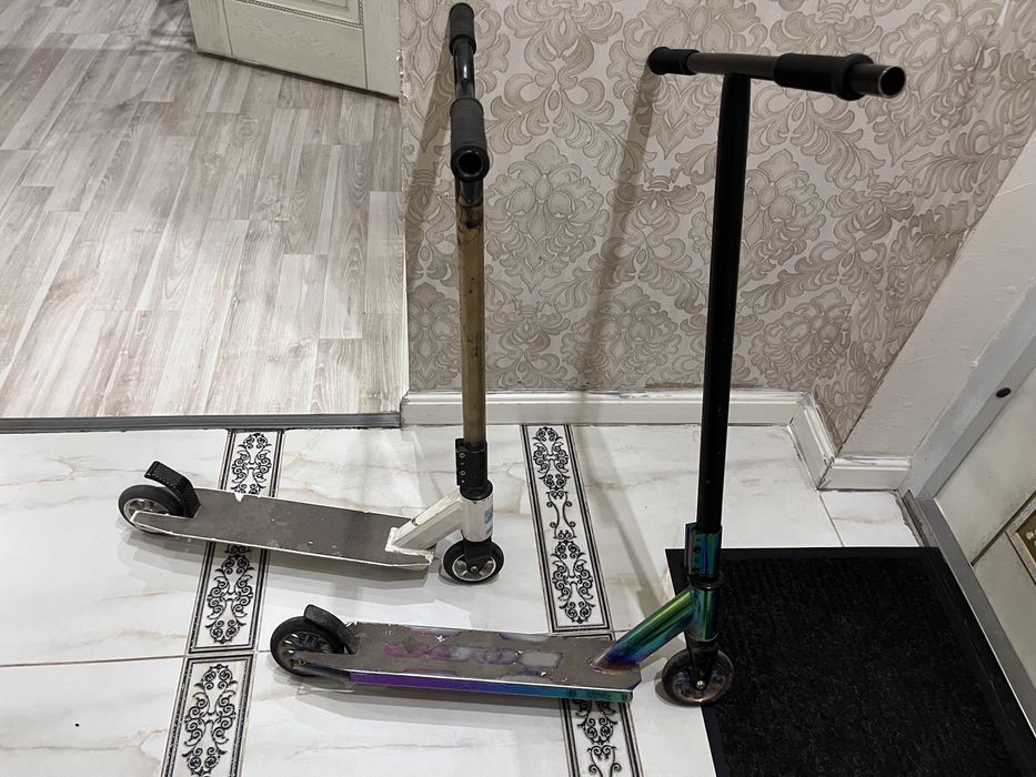 Самокаты трюковые