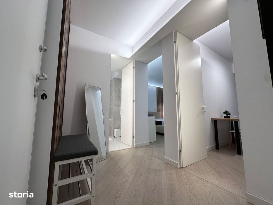 Studio modern/ Cortina North/ Promenada/ Pipera
