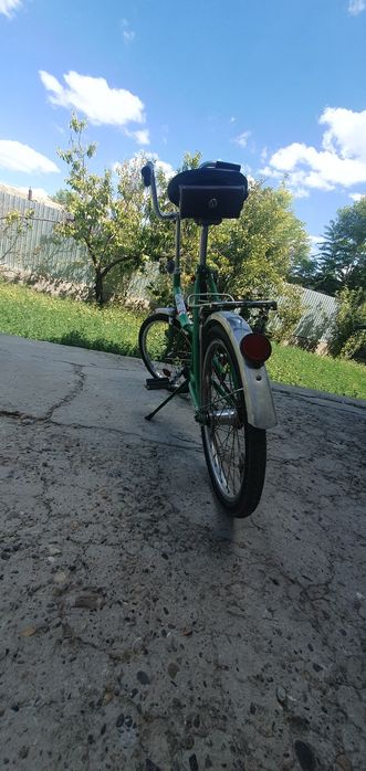 Велосипед Аист 1991 года