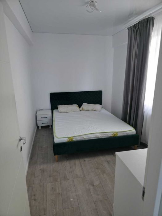 Apartament cu 2 camere open space mobilat si utilat in Bucium-Visani, Persoana fizica, loc de parcare, 45 mp, etaj 3/5
