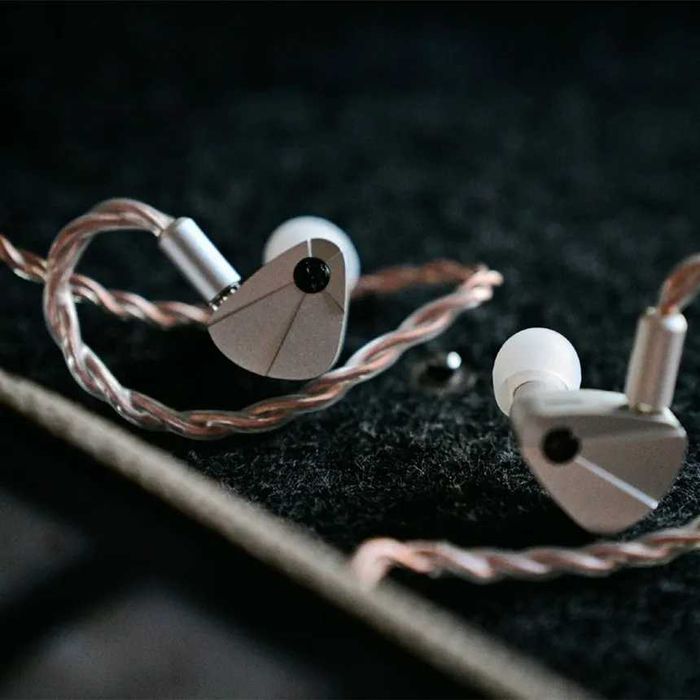 Casti Twistura Beta Flagship IEMs, Casti In-Ear Noi, Cutie, Garantie