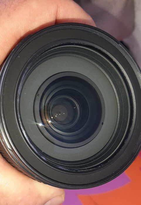 Nikon Nikkor Af-s 24-120 f4