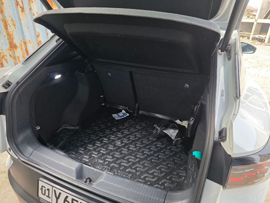 volkswagen id4 pure+