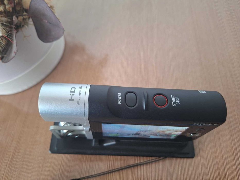 Camera video - Sony Music Cam Recorder HDR-MV1, Wi-Fi, Full HD
