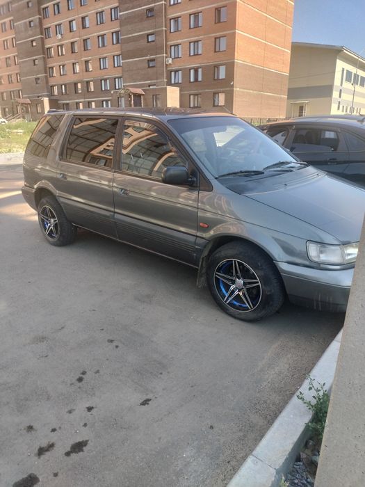 Mitsubishi Wagon