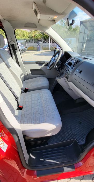 ‼️ Wv Transporter T5 8+1 Euro 5 Klima 2,0Tdi‼️