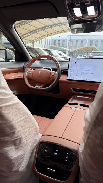 S07 Deepal 215Max гибрид сотувда тайёр 1 йил гарантия билан