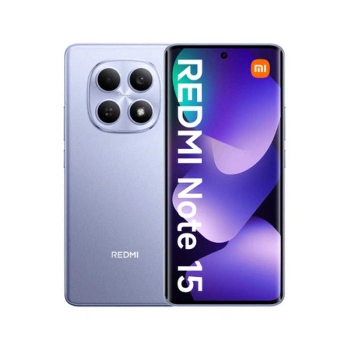 НОВ! Xiaomi Redmi Note 15 5G 256GB 8RAM Black / Blue / Green / Purple