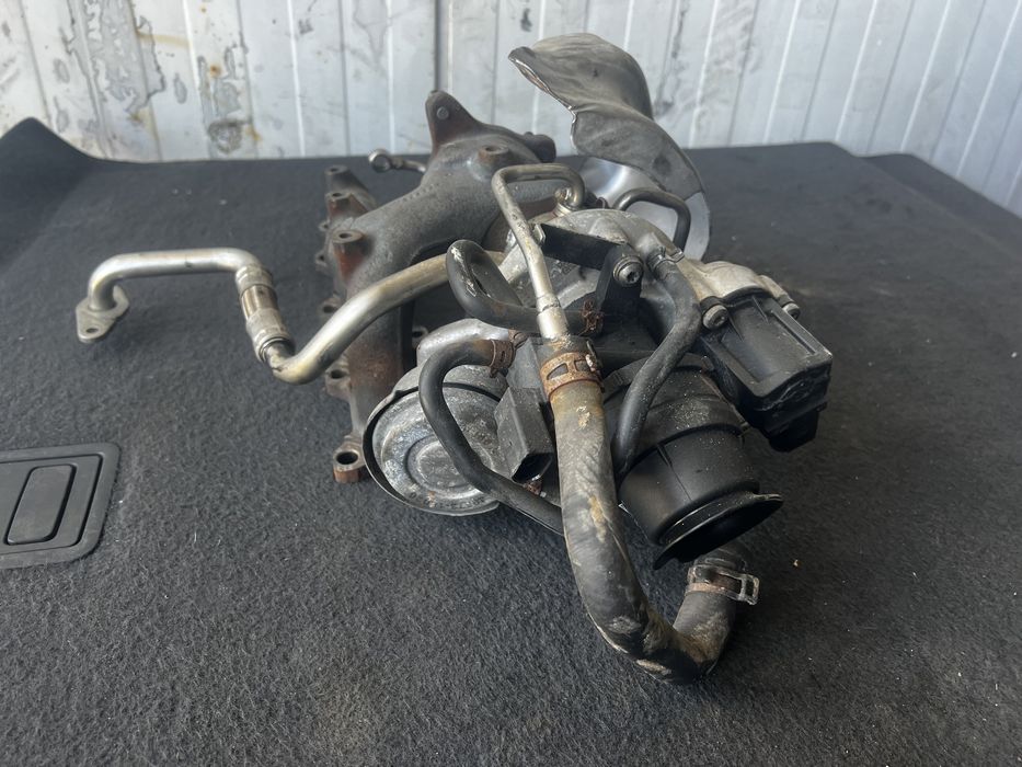 Vând turbina 1.4 TFSI euro 5