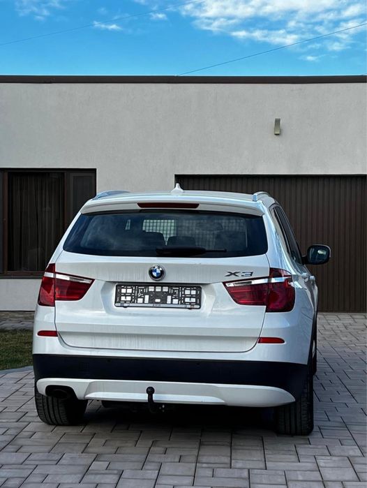 Vand BMW X3 2.0 Xdrive