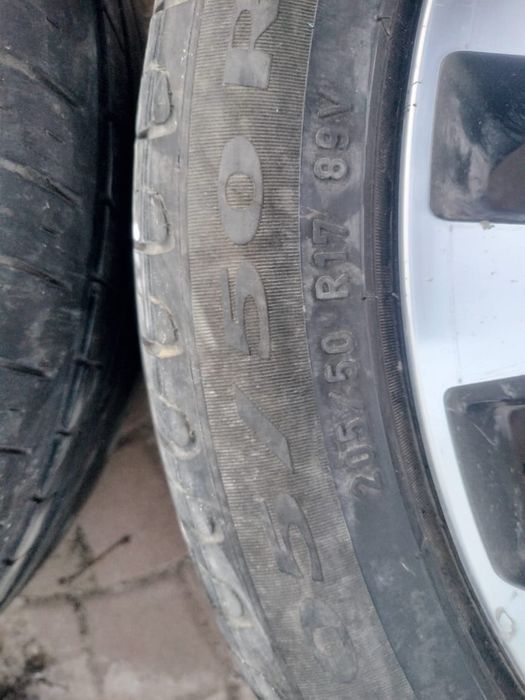 Продам диски в сборе
