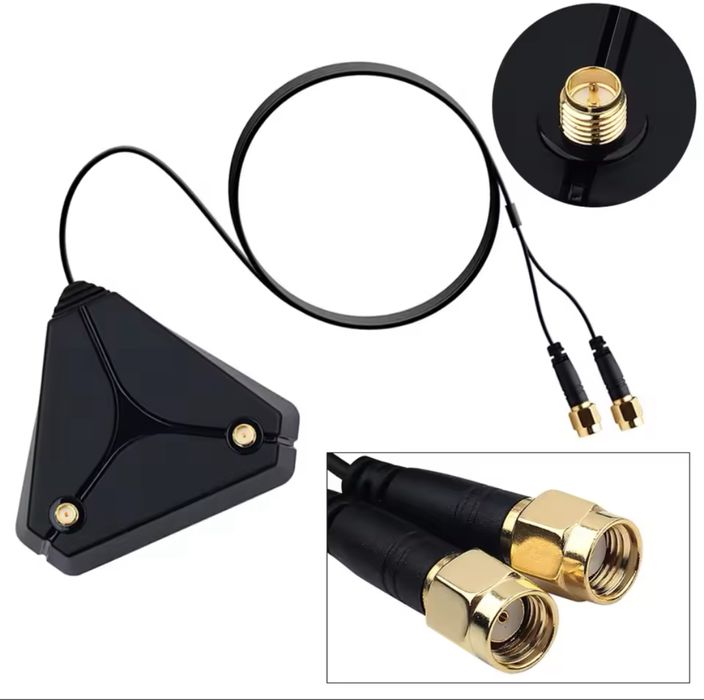 Antene wifi Router - adaptor placi retea AX210 BE200..