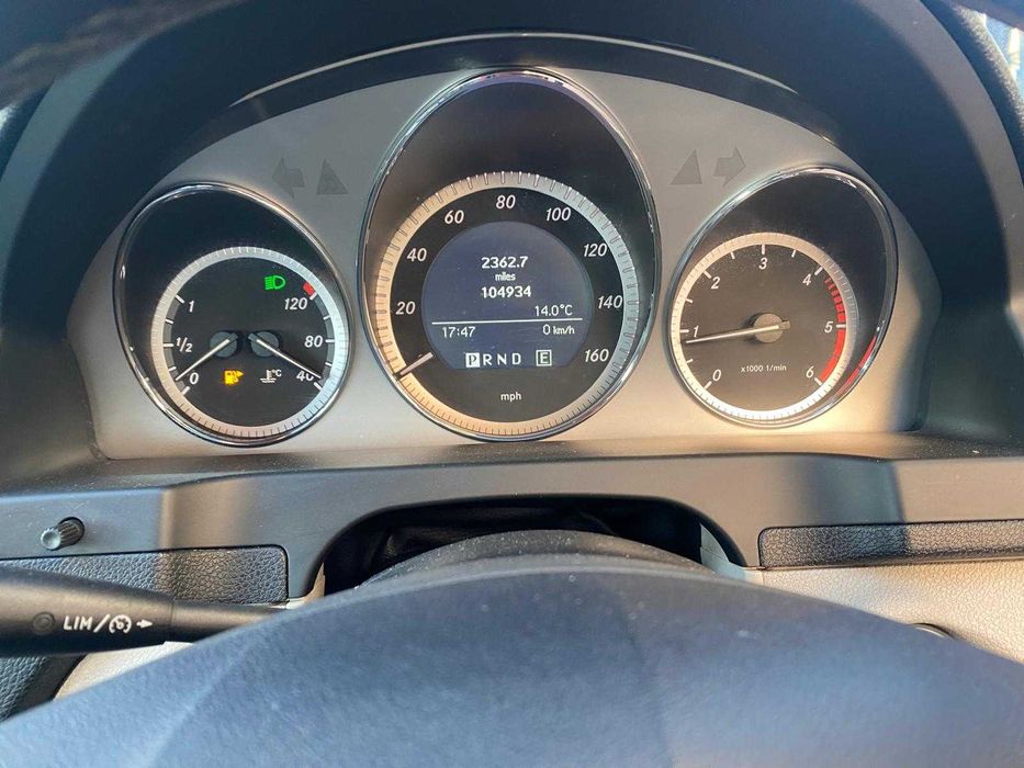 DEZMEMBREZ Mercedes C class W204 Motor Cutie Usa Stop Bara Far