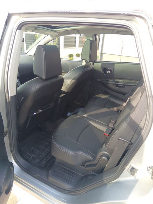 Nissan Qashqai+2 4x4