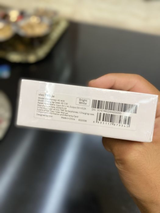 Airpods Vivo Tws 3e SROCHNA!!!