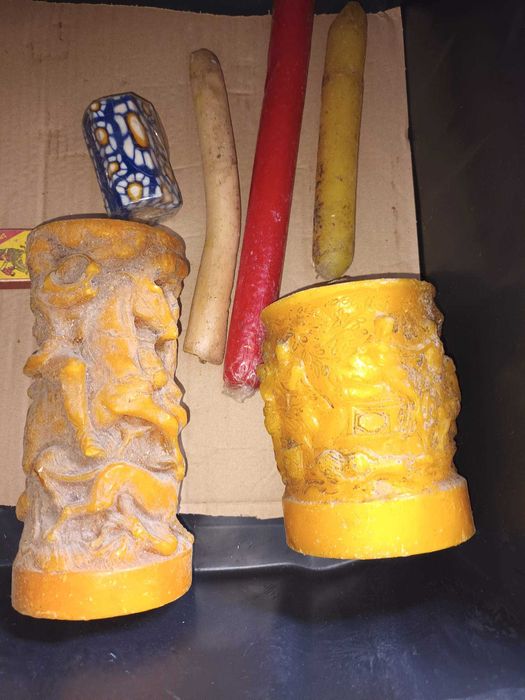 Свещи и свещници за църква, църковни