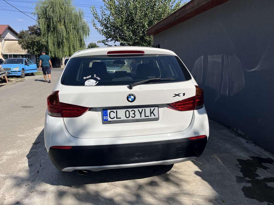 Vand BMW X1, proprietar, întreținut.