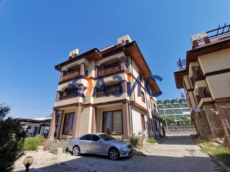 Продава се Едностаен апартамент в Свети Влас - 47 кв.м за 597 €/кв.м - Снимка #14