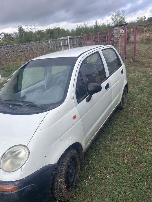 Vand sau schimb Matiz perfectă stare de functionare