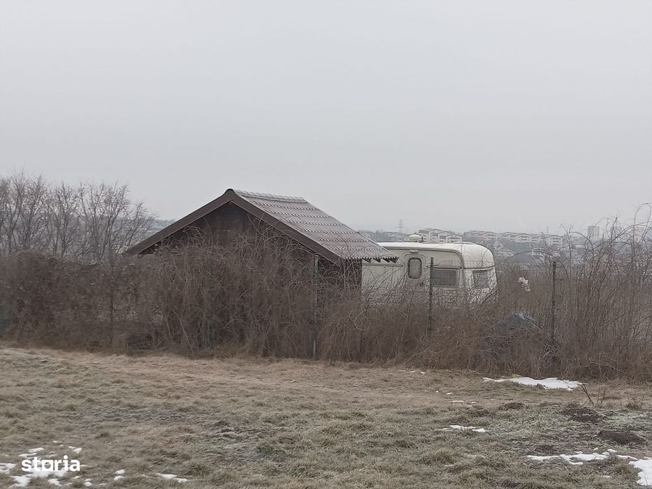 Teren Horpaz, 1880 mp intravilan,langa padure,panorama oras
