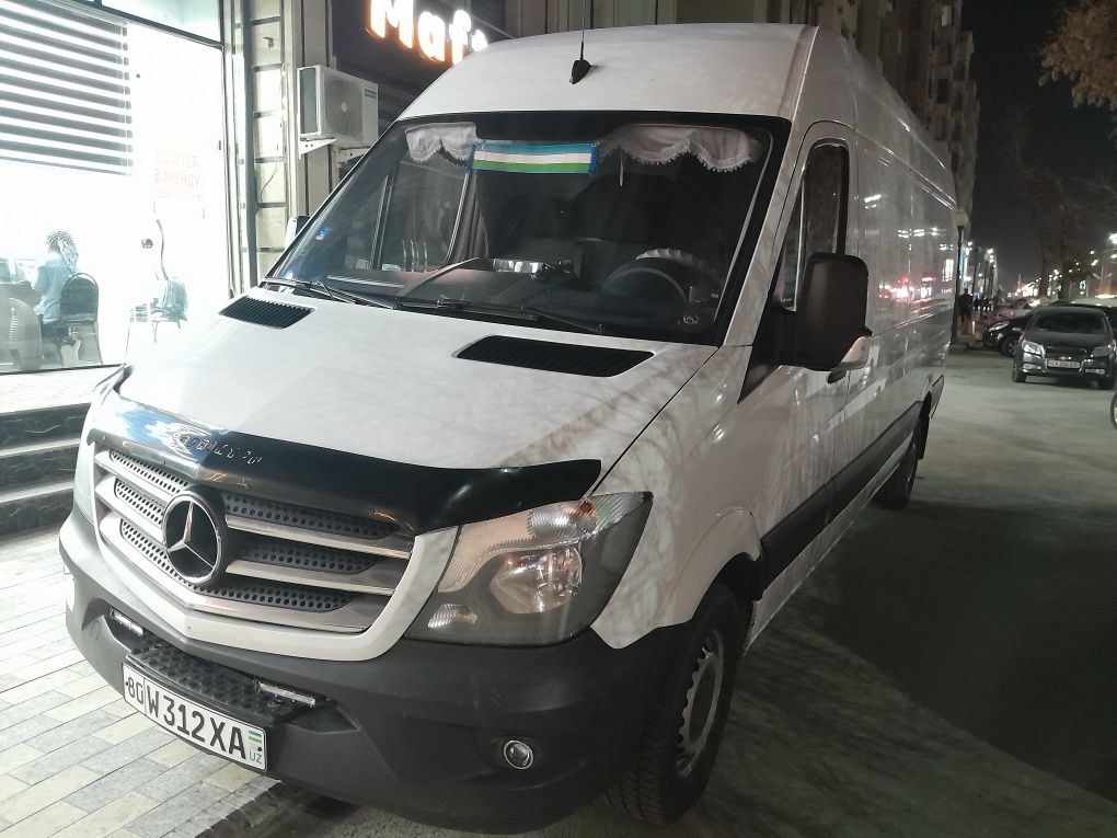 Mercedes van olx sales