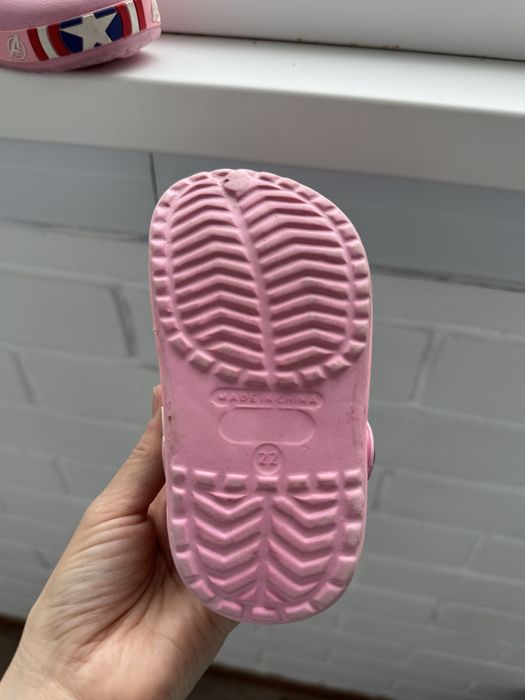 Продам кроксы сабо