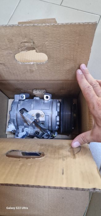 Продам компрессор на крузак 200