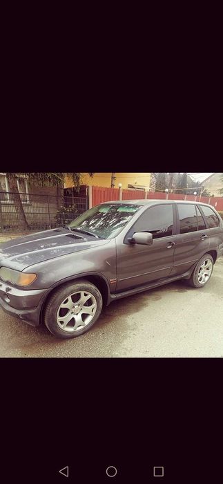 Bmw x5 e53 3.9d 2004 inmatriculat